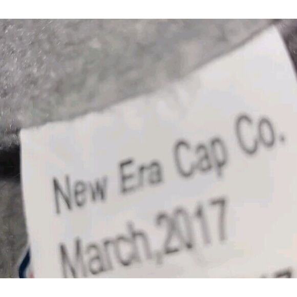 New Era NFL Carolina Panthers 2017 Sideline Official Sports‎ Knit Hat Beanie - Picture 12 of 12